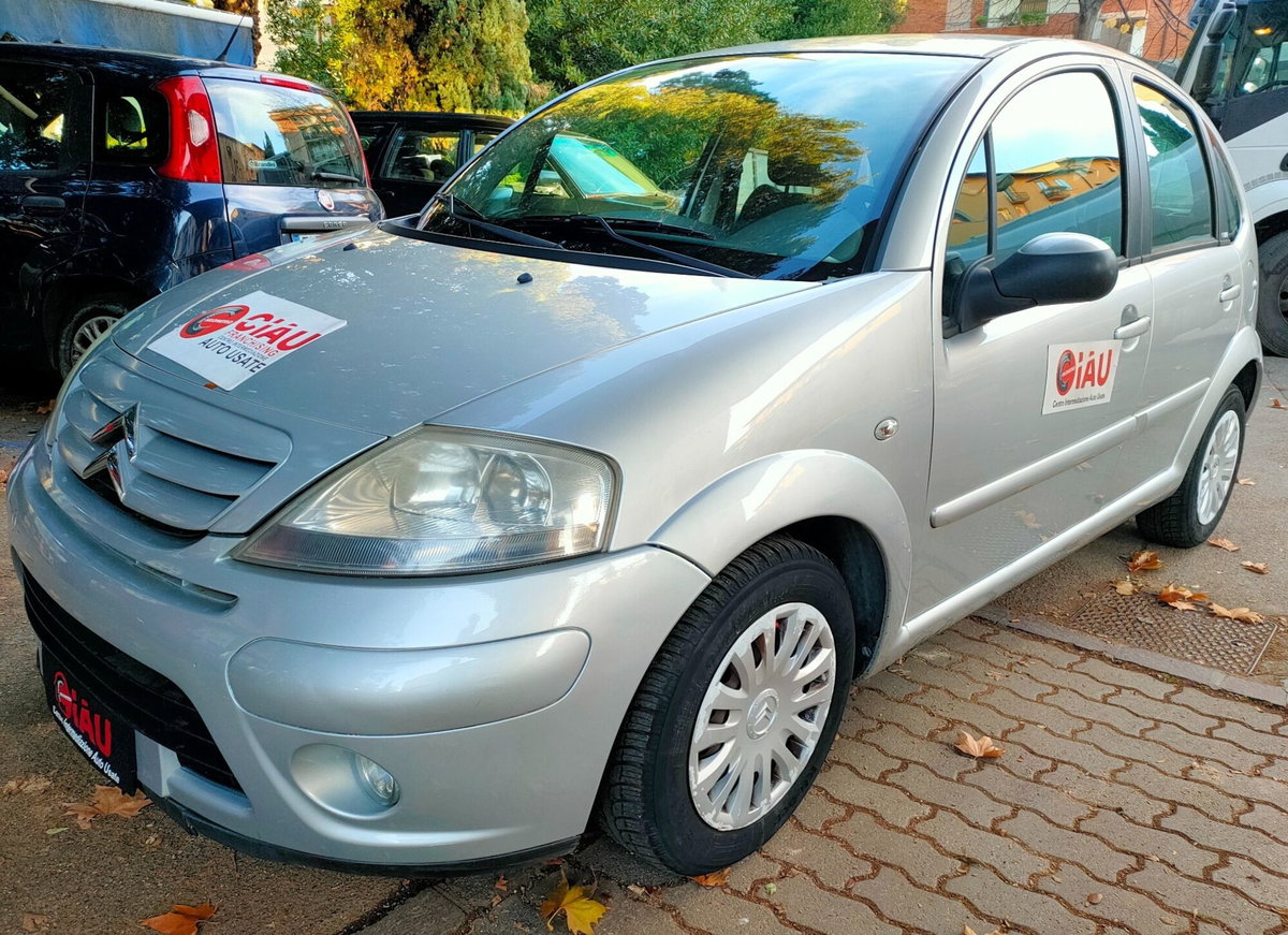 Citroen C3 1.1 airdream Exclusive Style Techno (5)