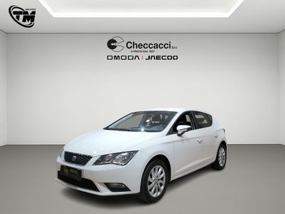SEAT Leon 1.6 TDI 110 CV 5p. Start/Stop Style usata