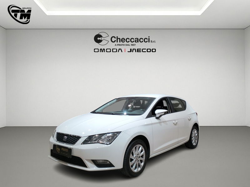 SEAT Leon 1.6 TDI 110 CV 5p. Start/Stop Style