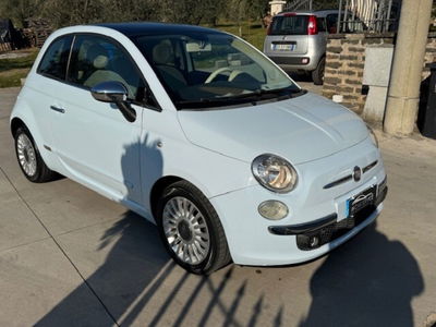 Fiat 500 1.2 Lounge usata