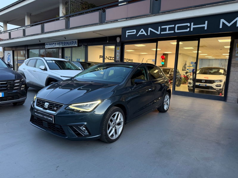 SEAT Ibiza 1.0 TGI 5 porte FR