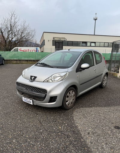 Peugeot 107 68CV 3p. Allure usata
