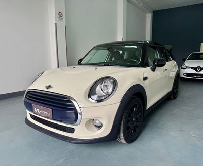 MINI Mini 1.5 Cooper D 5 porte usata