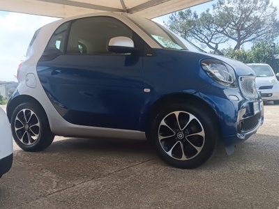 smart Fortwo 1000 52 kW MHD coupé passion (11)