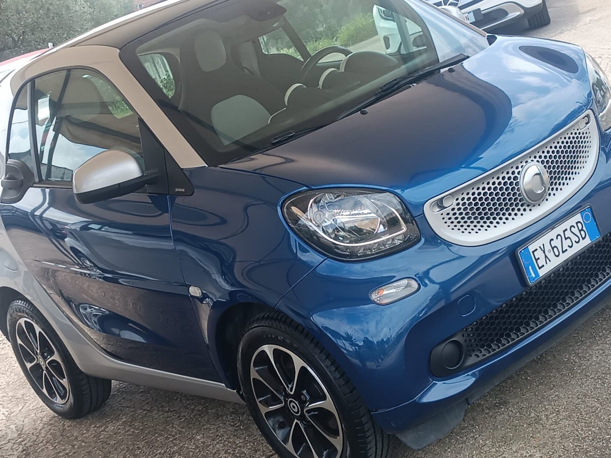 smart Fortwo 1000 52 kW MHD coupé passion (19)