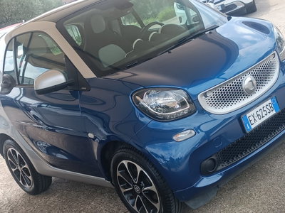 smart Fortwo 1000 52 kW MHD coupé passion (19)
