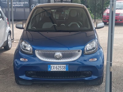 smart Fortwo 1000 52 kW MHD coupé passion (2)