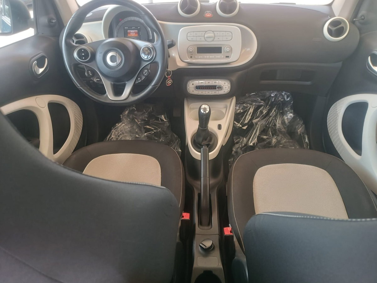 smart Fortwo 1000 52 kW MHD coupé passion (8)
