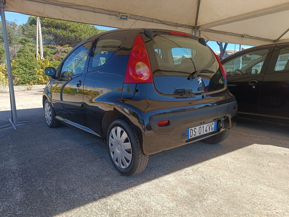 Peugeot 107 68CV 5p. Sweet Years (11)