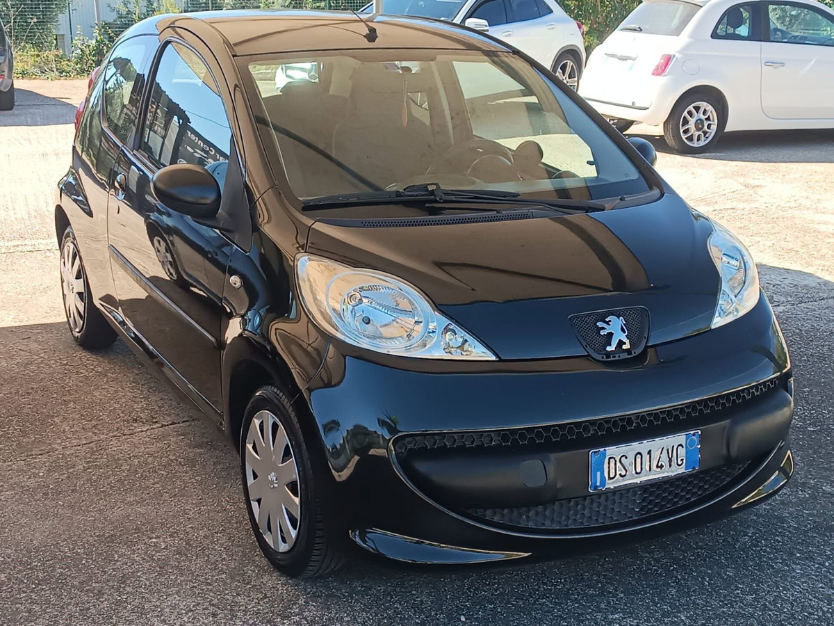 Peugeot 107 68CV 5p. Sweet Years (13)