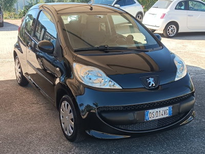 Peugeot 107 68CV 5p. Sweet Years (13)