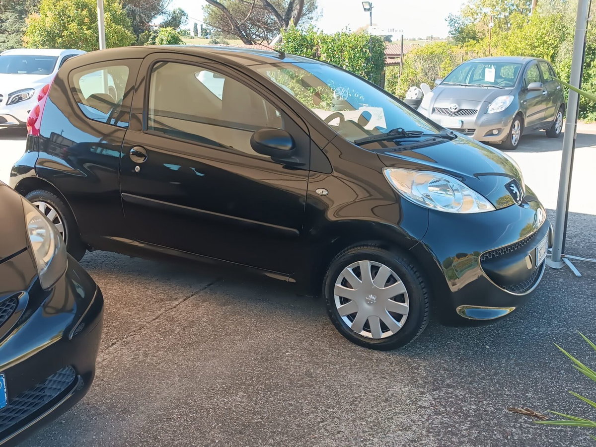 Peugeot 107 68CV 5p. Sweet Years (14)