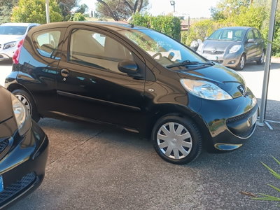 Peugeot 107 68CV 5p. Sweet Years (14)