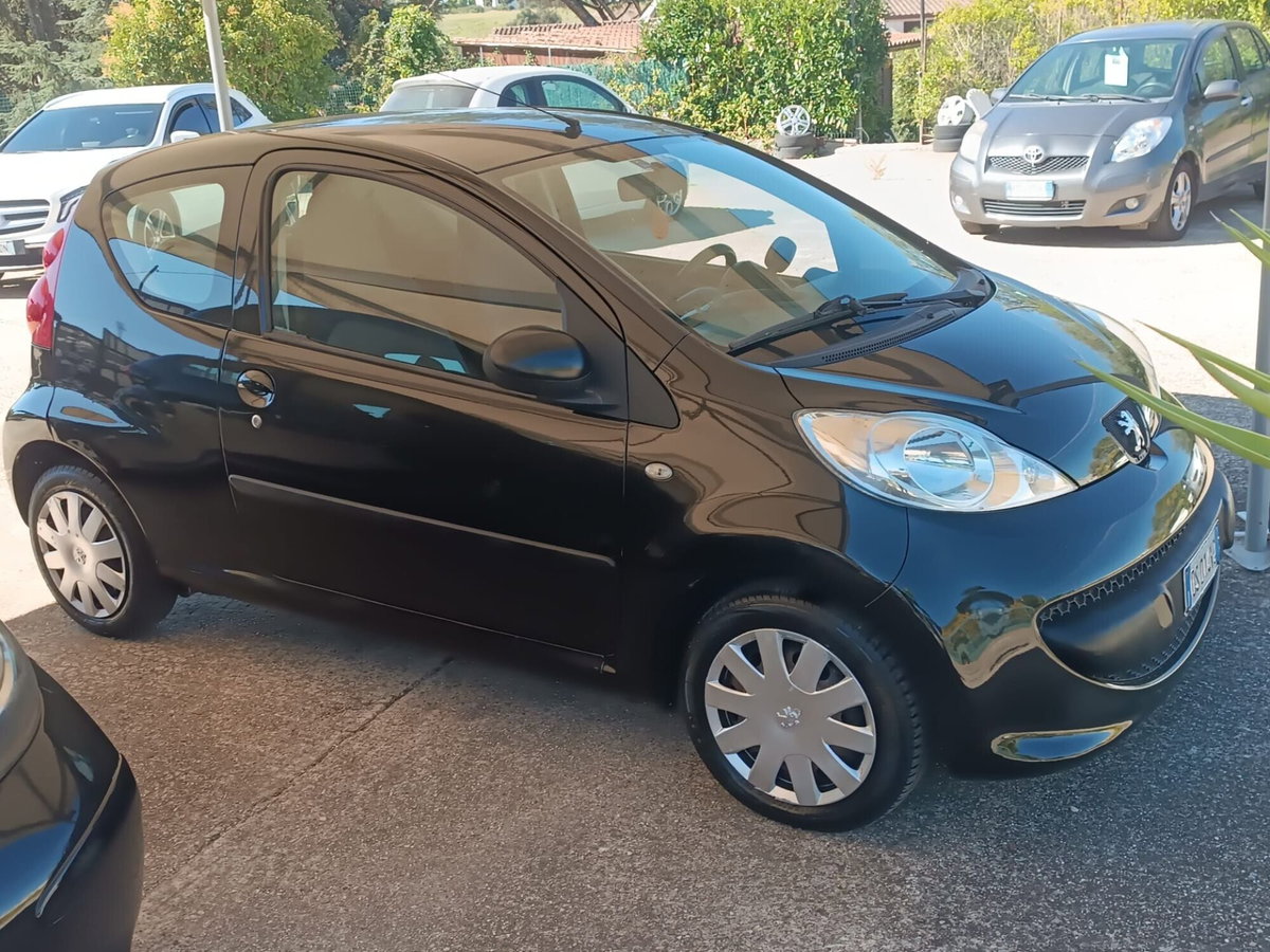Peugeot 107 68CV 5p. Sweet Years (15)