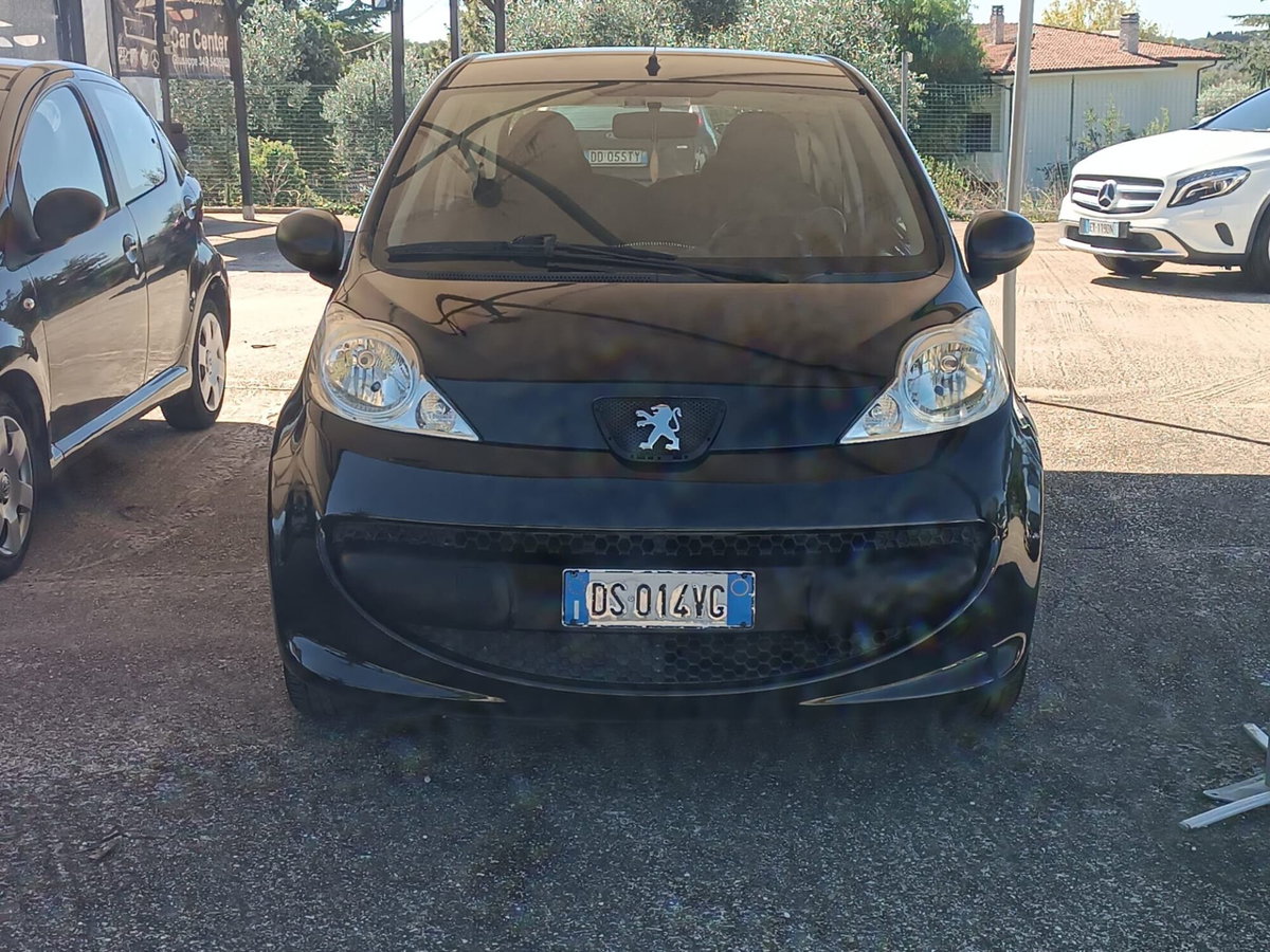 Peugeot 107 68CV 5p. Sweet Years (16)
