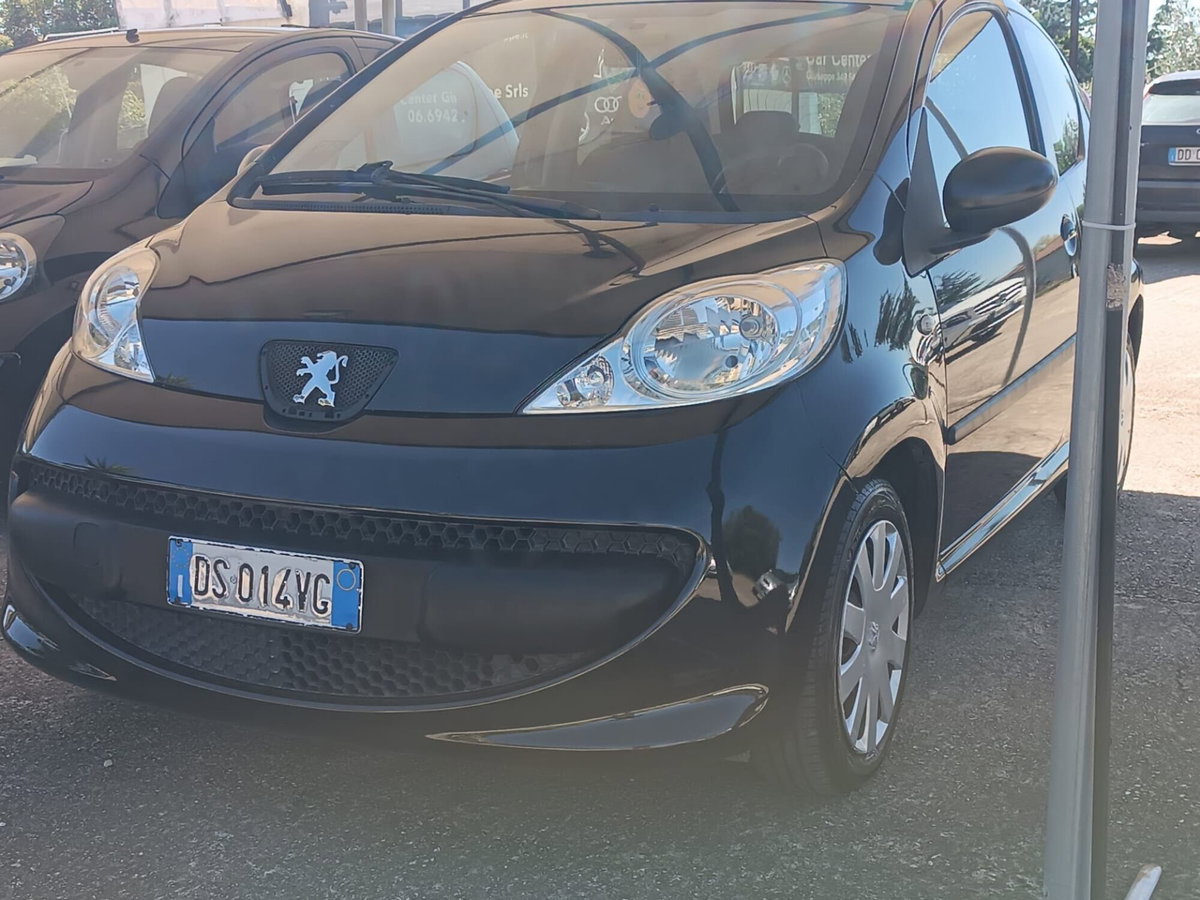 Peugeot 107 68CV 5p. Sweet Years (17)