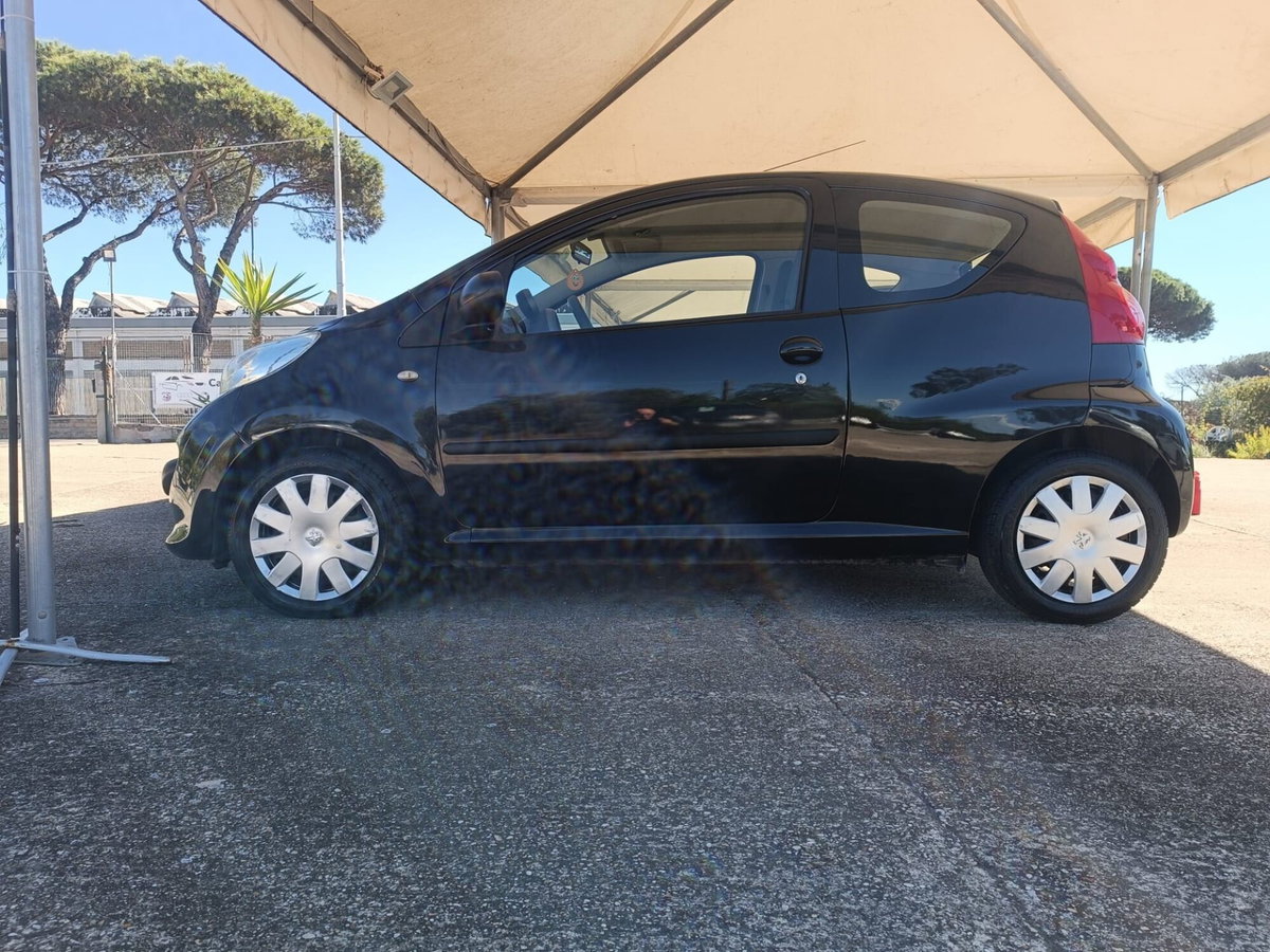Peugeot 107 68CV 5p. Sweet Years (3)
