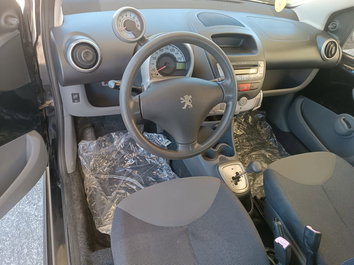 Peugeot 107 68CV 5p. Sweet Years (6)
