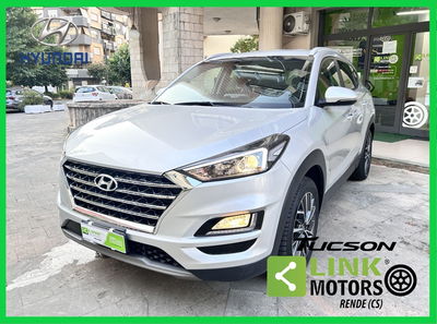 Hyundai Tucson 1.6 CRDi XPrime usata