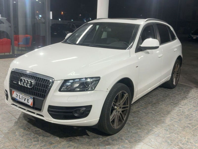 Audi Q5 2.0 TDI 170 CV quattro