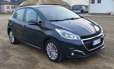 Peugeot 208 75 5 porte Allure usata