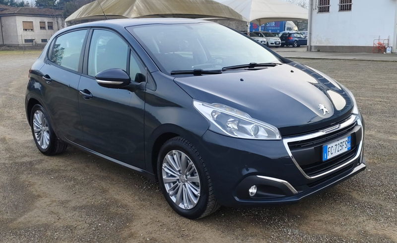 Peugeot 208 75 5 porte Allure