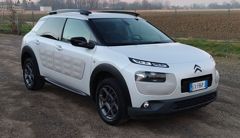 Citroen C4 Cactus PureTech 82 Shine