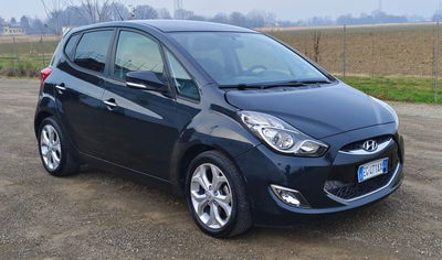 Hyundai ix20 1.4 CRDI 90 CV Style usata