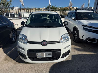 Fiat Panda Cross Cross 1.0 FireFly S&S Hybrid usata