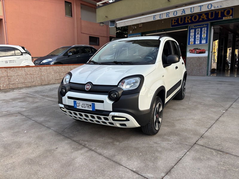 Fiat Panda 0.9 TwinAir Turbo S&S 4x4 City Cross