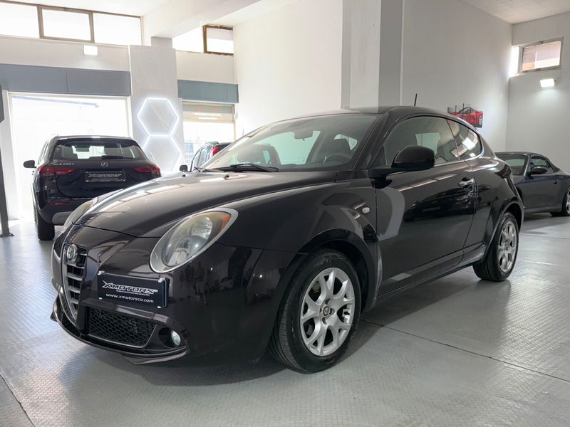 Alfa Romeo MiTo 1.3 JTDm 85 CV S&S Distinctive