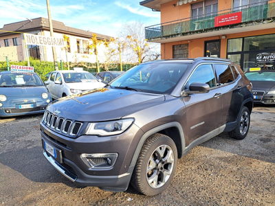 Jeep Compass 2.0 Multijet II aut. 4WD Limited usata