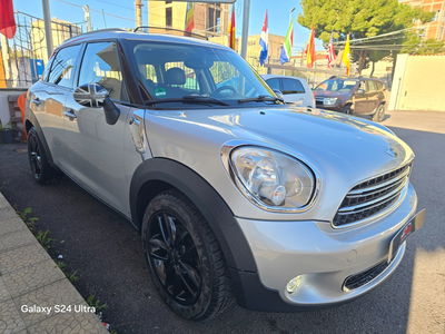 MINI Mini Countryman 1.6 Cooper D Countryman usata