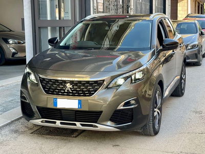 Peugeot 3008 BlueHDi 120 S&S EAT6 GT Line usata