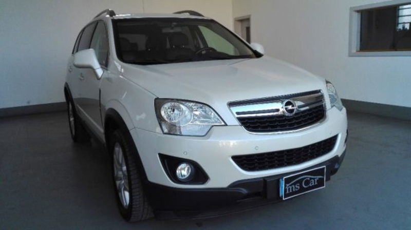 Opel Antara 2.2 CDTI 163CV Cosmo