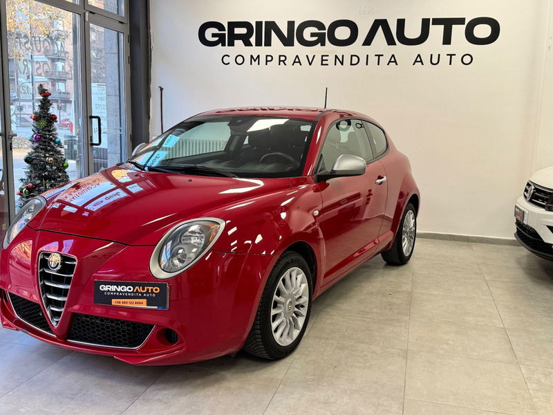 Alfa Romeo MiTo 1.4 78 CV 8V S&S Progression