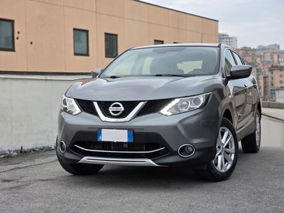 Nissan Qashqai 1.6 dCi 2WD Tekna usata