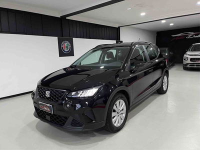 SEAT Arona 1.0 EcoTSI 110 CV DSG FR usata