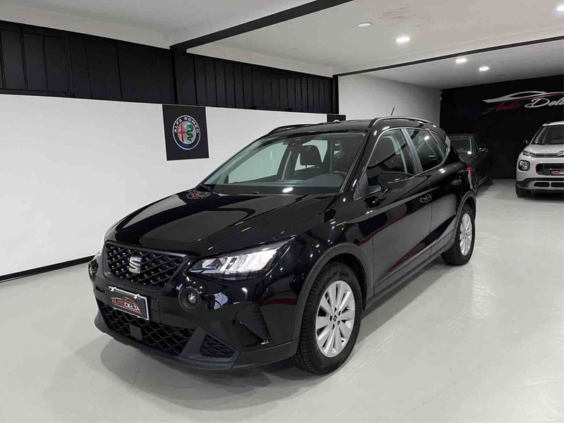 SEAT Arona 1.0 EcoTSI 110 CV DSG FR