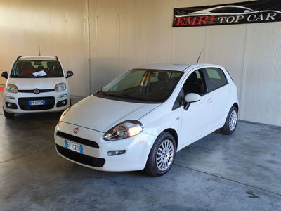 Fiat Punto 1.3 MJT II 75 CV 5 porte Lounge usata