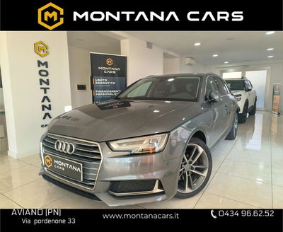 Audi A4 Avant 35 TDI S tronic Business Sport usata