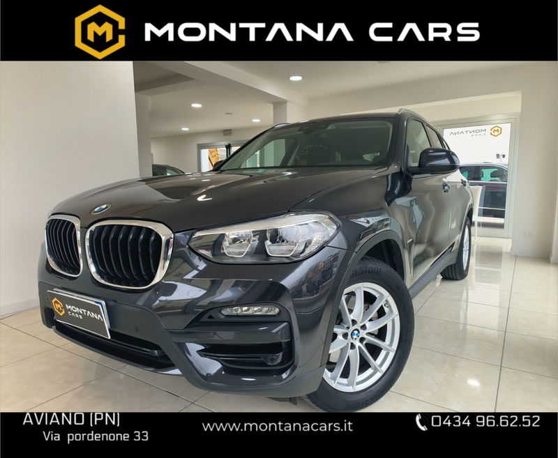 BMW X3 xDrive20d 48V Business Advantage