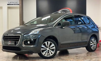 Peugeot 3008 BlueHDi 120 S&S Allure usata