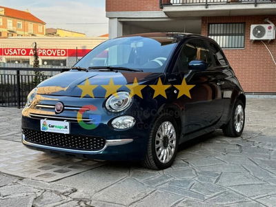 Fiat 500 1.0 Hybrid Dolcevita usata