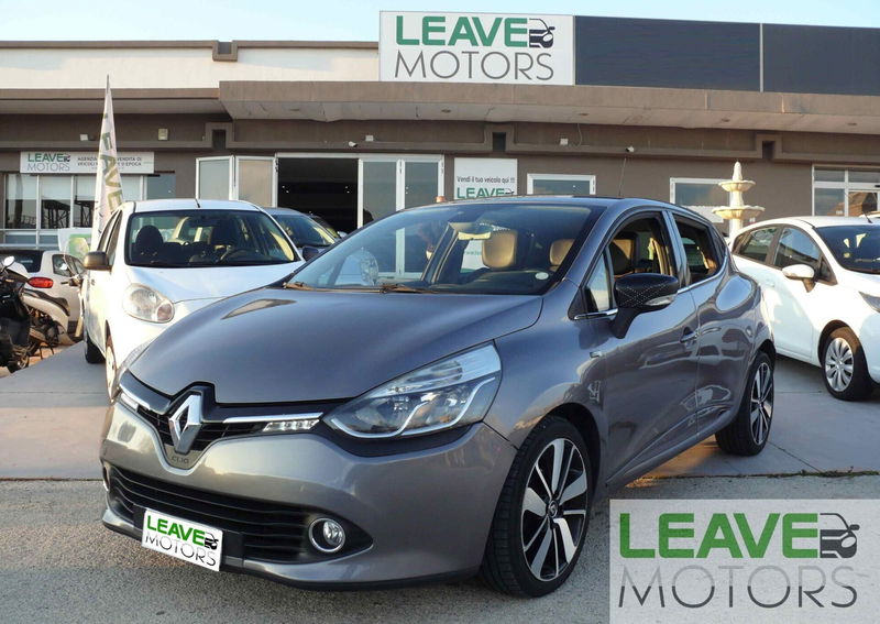 Renault Clio dCi 8V 90 CV EDC 5 porte Duel2