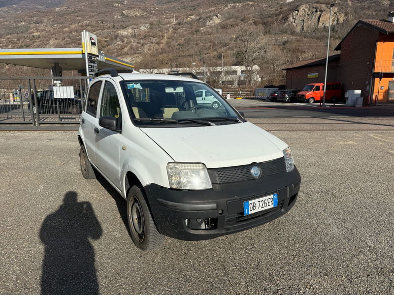 Fiat Panda 1.3 MJT 16V 4x4