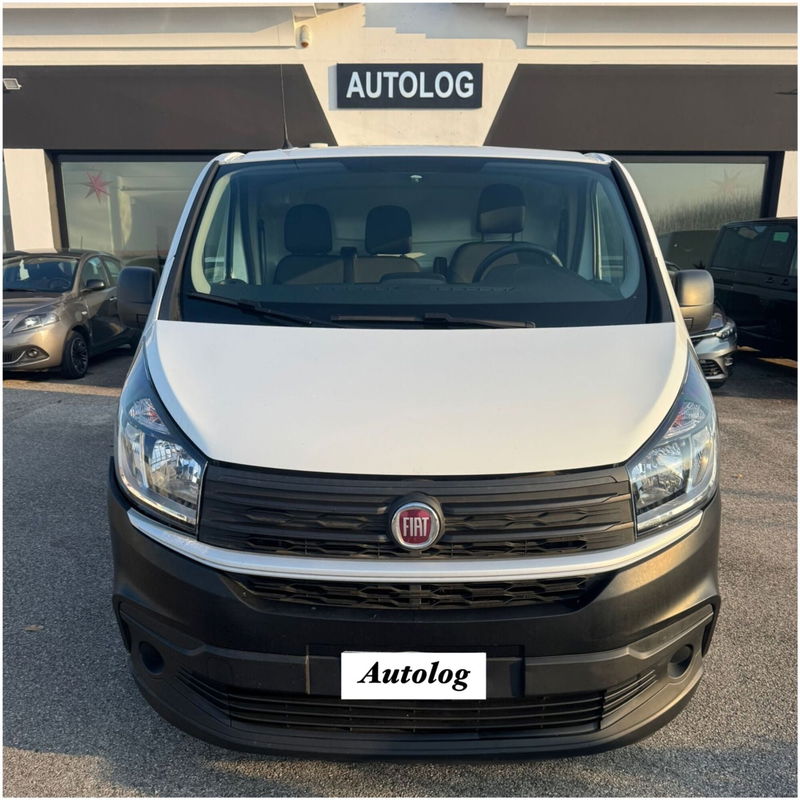 Fiat Talento Furgone .0 ecojet CH1 10Q 120cv S&S E6d-temp