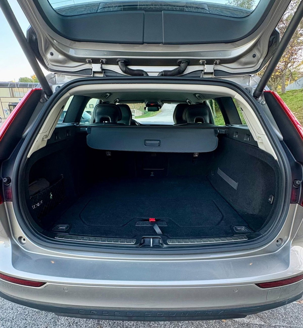 Volvo V60 Cross Country D4 Geartronic Business Plus (14)