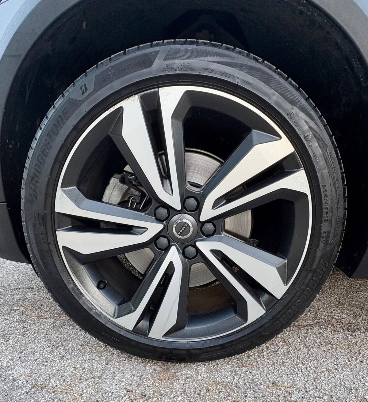 Volvo V60 Cross Country D4 Geartronic Business Plus (19)