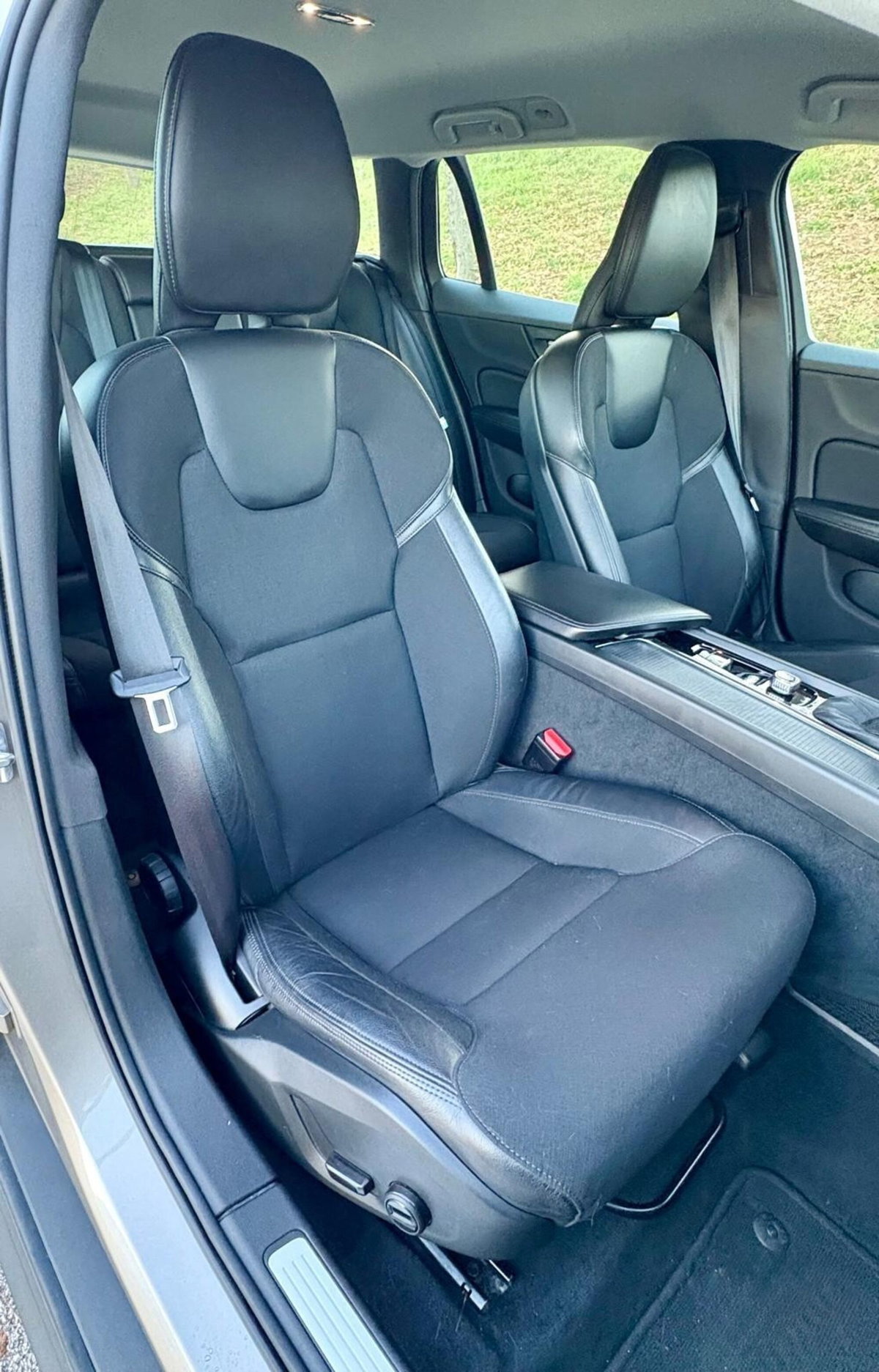 Volvo V60 Cross Country D4 Geartronic Business Plus (9)